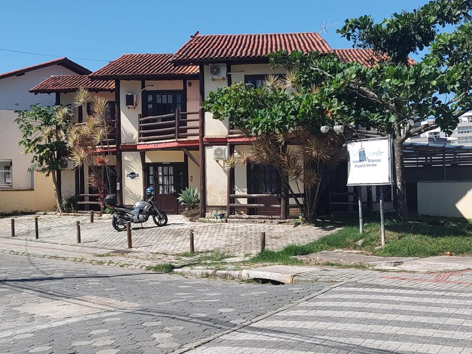 Pousada Martin Pescador Hotel Bombinhas Exterior photo